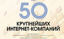 50 крупнейших интернет-компаний — 2016