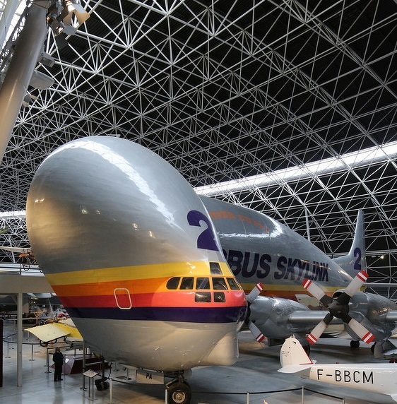 Super Guppy Super Guppy