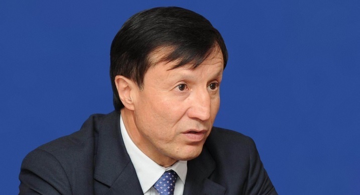 Адильбек Джаксыбеков. Адильбек Джаксыбеков.