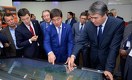 Асет Исекешев: У нас образовалась очередь из желающих попасть в ПИТ