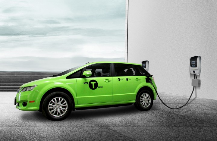 BYD e6 SUV – лишь один из сотен китайских электрокаров, которые уже разъезжают по дорогам или готовятся к производству.