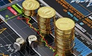 На вечерних торгах KASE курс доллара вырос почти на 1 тенге