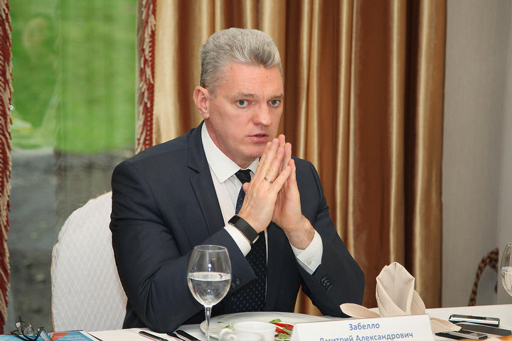 Дмитрий Забелло.