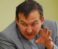 Магбат Спанов.