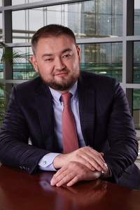 Абай Искандиров.