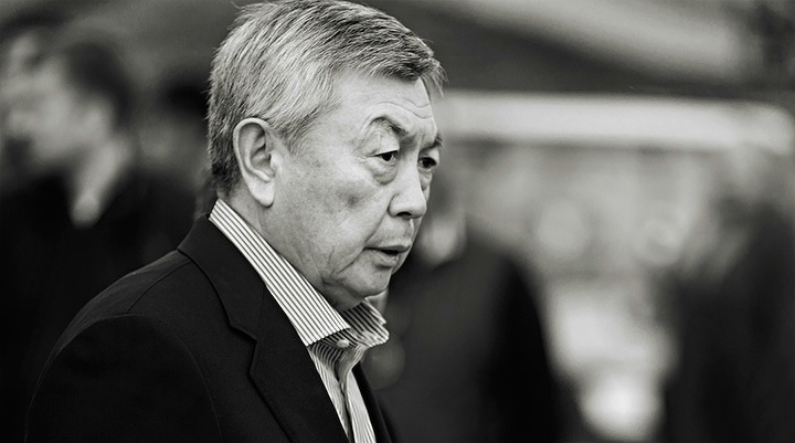 Нуртай Абыкаев.