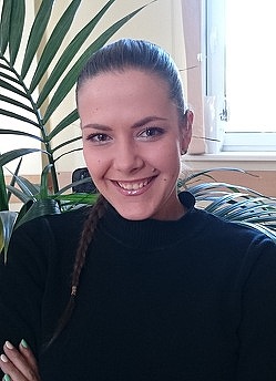 Алена Кизуб.