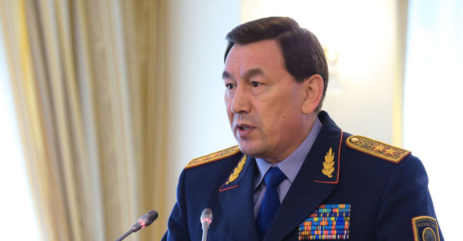 Калмуханбет Касымов.