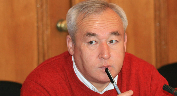 Сейтказы Матаев.