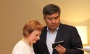 Бахмутова и Калетаев заняли новые должности в «Самрук-Казыне»