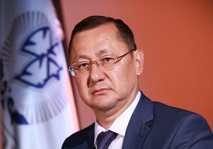 Берик Бейсенгалиев. Берик Бейсенгалиев.