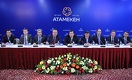 8 «дочек» фонда «Самрук-Казына» заключили соглашение с НПП «Атамекен»
