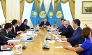Назарбаев: Необходимо адаптироваться к ценам на нефть в $30-40 за баррель