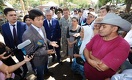 Аким Алматы Бауыржан Байбек активно меняет команду