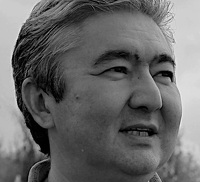 Алмас Чукин.