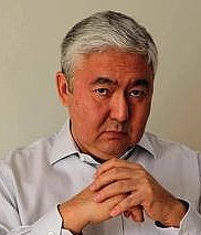 Алмас Чукин. Алмас Чукин.