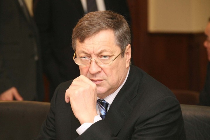 Владимир Школьник.