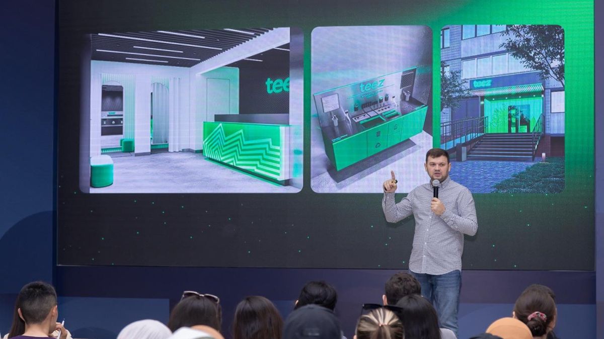 Teez: первый казахстанский маркетплейс с бесплатной доставкой за один день