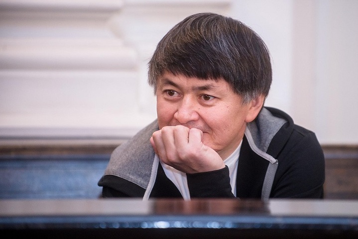 Сырым Шалабаев. Сырым Шалабаев.