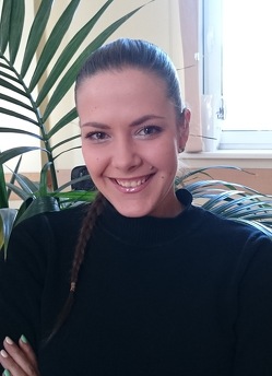 Алена Кизуб.