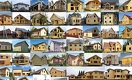 На каждого казахстанца ежегодно возводится 0,4 кв. м жилья