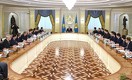 О чем шла речь на расширенном заседании правительства