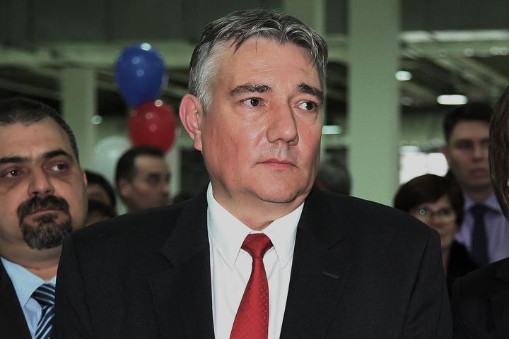 Стефан Морье.