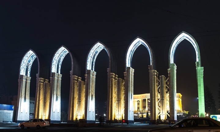 Входная группа КЦДС 