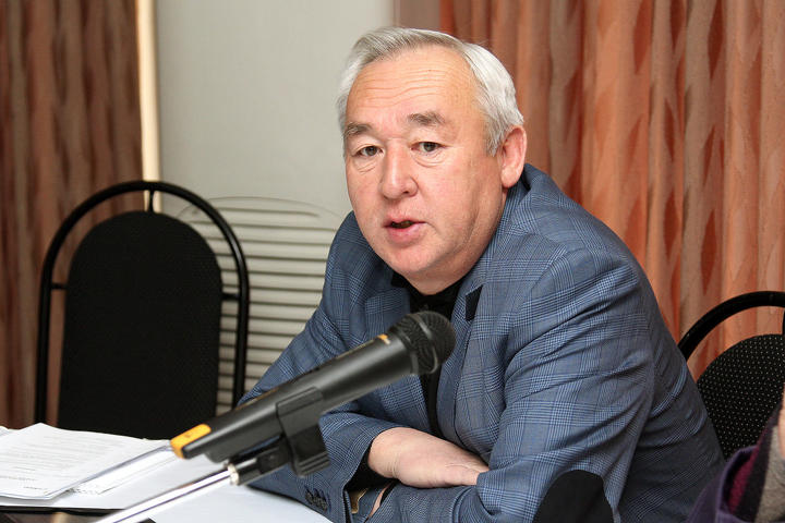 Сейтказы Матаев.