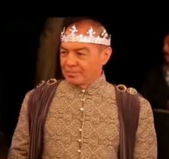 Тохтар Тулешов. Тохтар Тулешов.