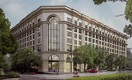 На Желтоксан планируют построить здание в стиле сталинского ампира