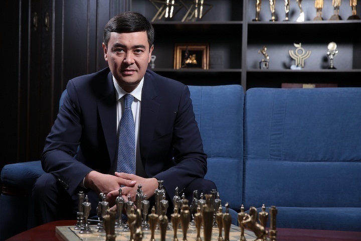 Арманжан Байтасов.