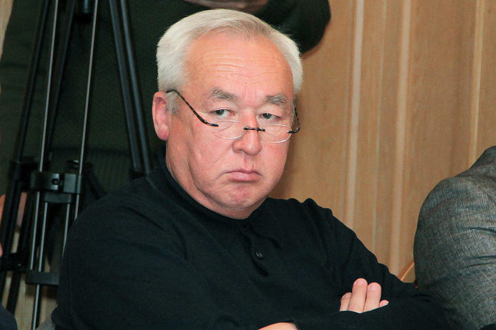 Сейтказы Матаев.