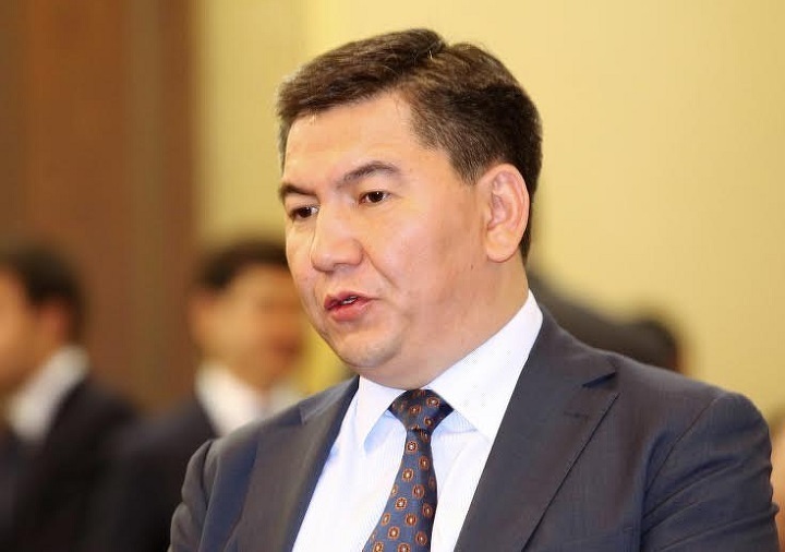 Аслан Саринжипов.