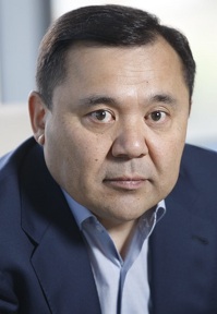 Бауржан Куватов.