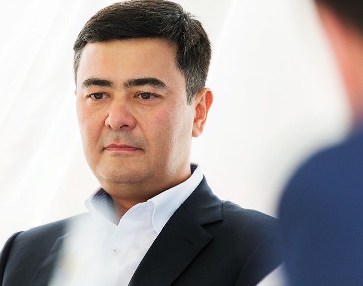 Арманжан Байтасов. Арманжан Байтасов.