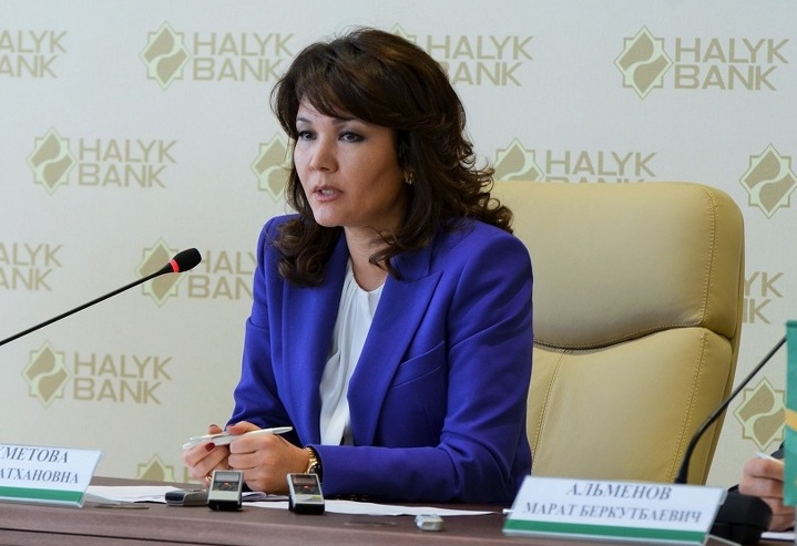 Умут Шаяхметова.