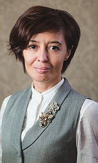 Эльза Розенталь.
