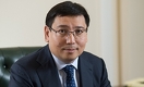 Ерболат Досаев возглавил холдинг 