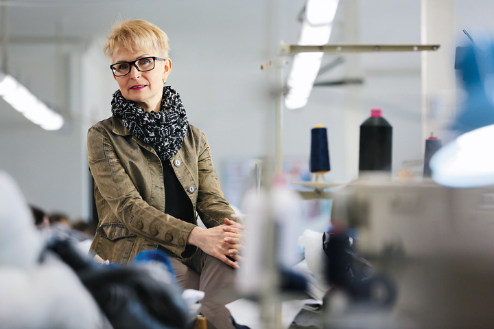 Елена Свечникова — основатель и директор компании 