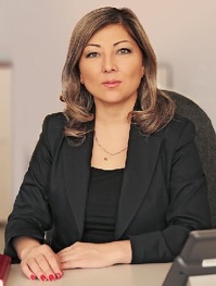 Сандугаш Бакишева.
