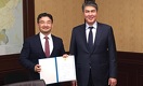 Рахим Ошакбаев освобожден от должности зама Асета Исекешева
