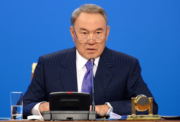 Нурсултан Назарбаев Нурсултан Назарбаев