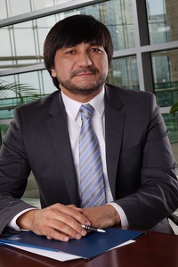 Ерулан Кусаинов.