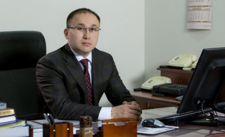 Даурен Абаев.
