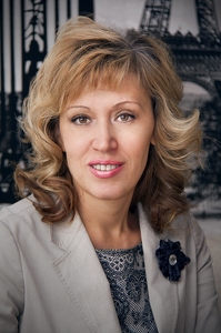 Милена Ершова.