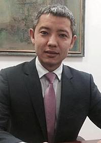 Галим Хусаинов.