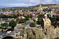Храмы, горы, море