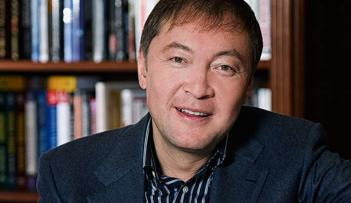 Нуржан Субханбердин.