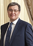 Ертай Салимов.